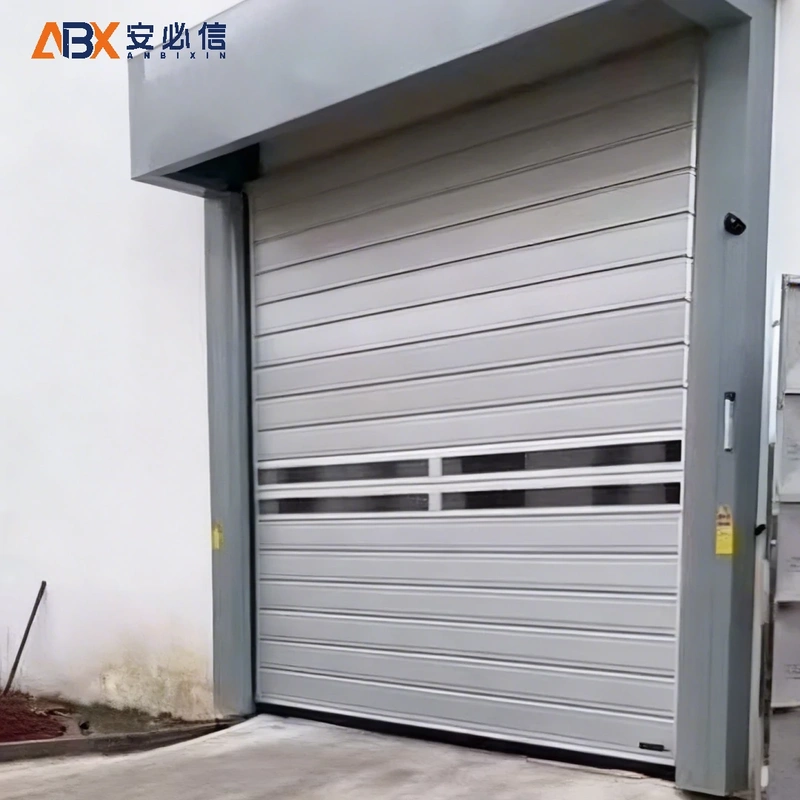 聊城医药密闭高速门